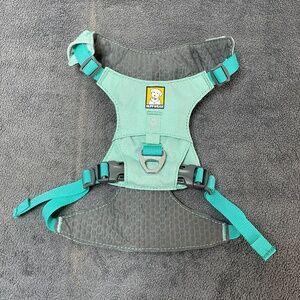 Ruffwear Hi & Light Dog Harness Sage Green XS